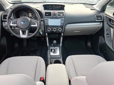 2018 Subaru Forester 2.5i Premium CVT