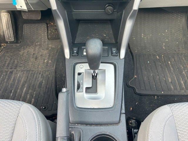 2018 Subaru Forester 2.5i Premium CVT