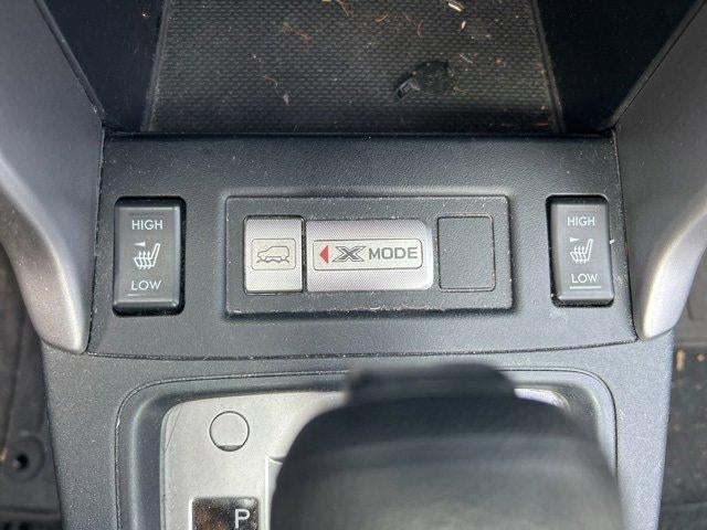 2018 Subaru Forester 2.5i Premium CVT