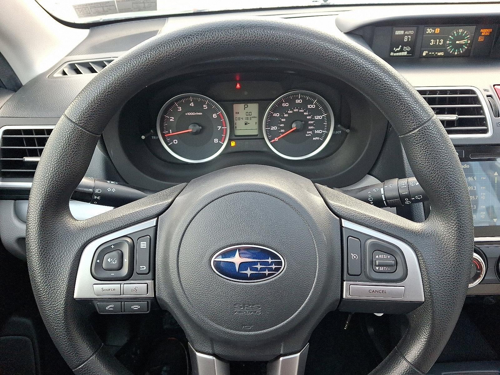 2018 Subaru Forester 2.5i Premium CVT