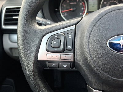 2018 Subaru Forester 2.5i Premium CVT