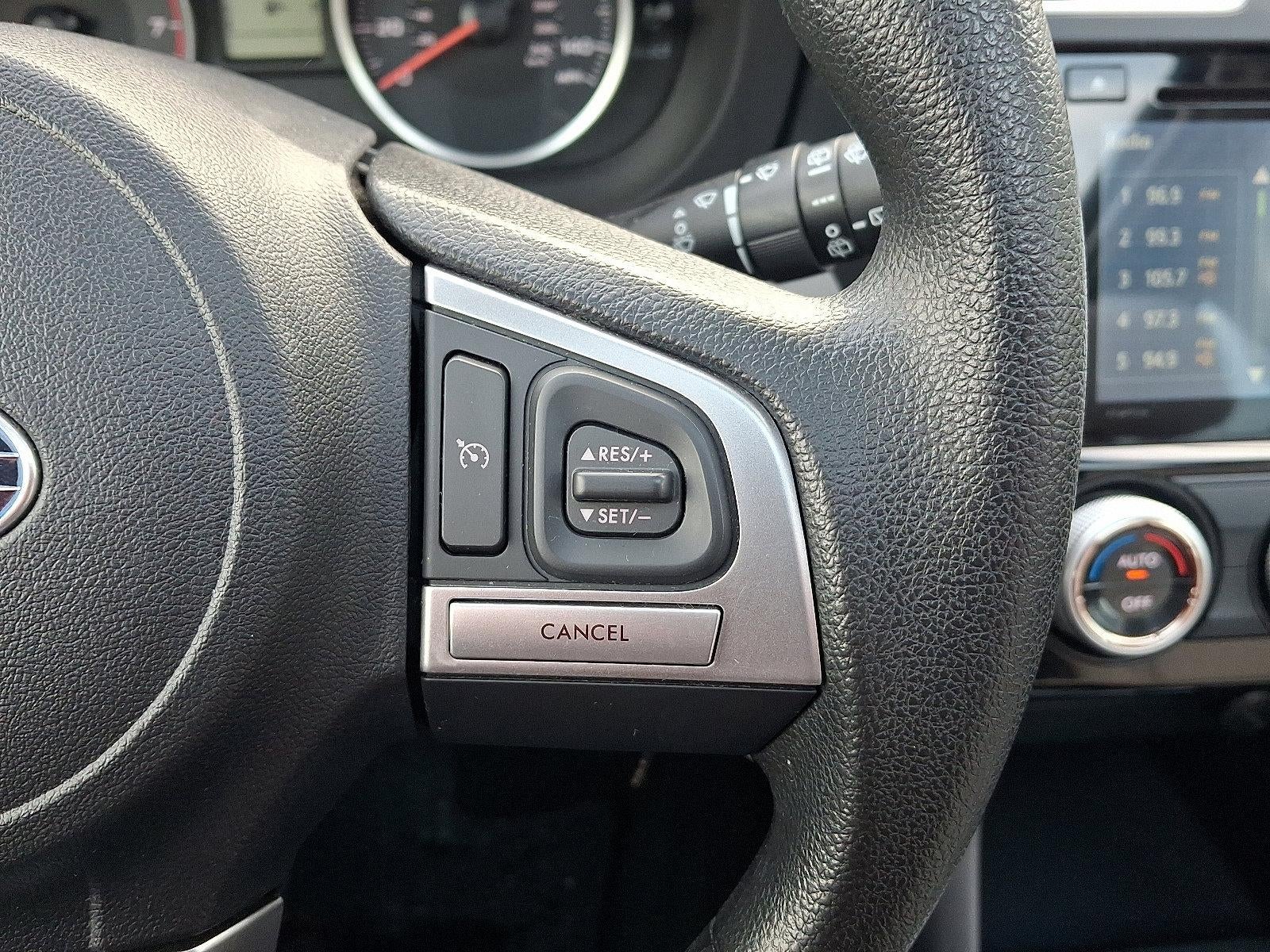 2018 Subaru Forester 2.5i Premium CVT