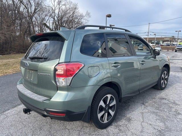 2018 Subaru Forester 2.5i Premium CVT
