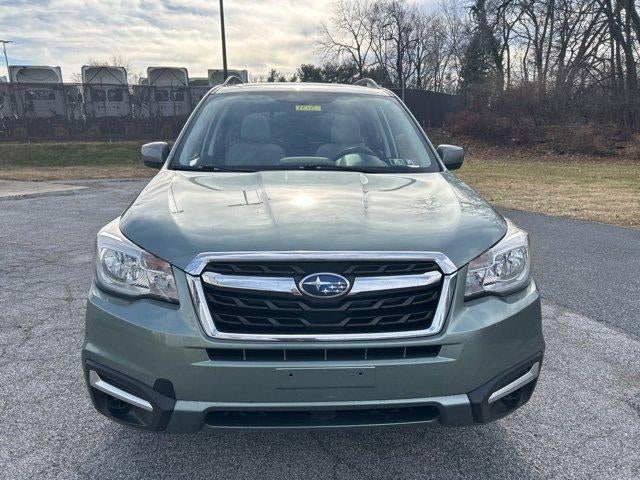 2018 Subaru Forester 2.5i Premium CVT