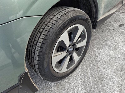 2018 Subaru Forester 2.5i Premium CVT