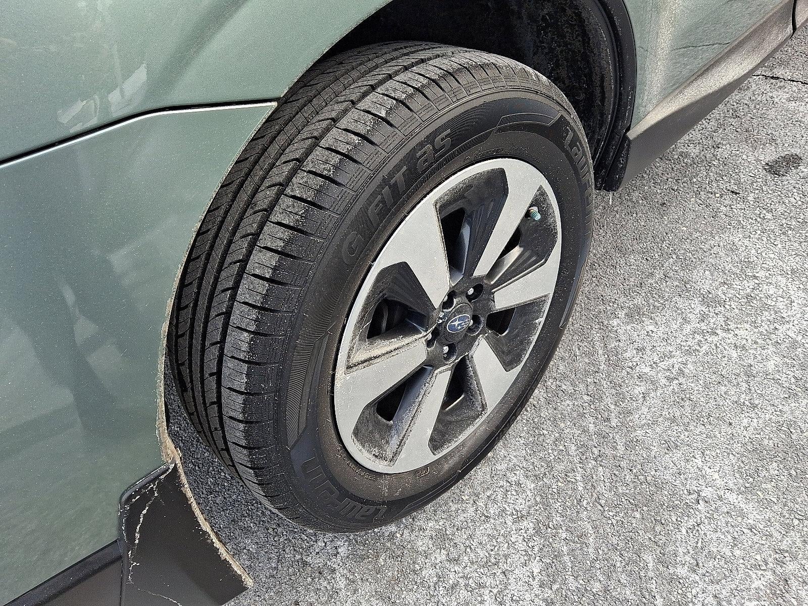 2018 Subaru Forester 2.5i Premium CVT