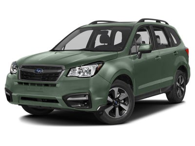 2018 Subaru Forester 2.5i Premium CVT