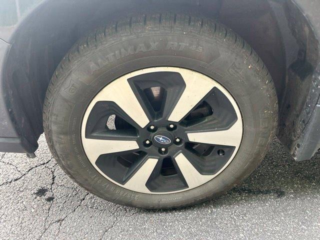 2017 Subaru Forester 2.5i Premium CVT