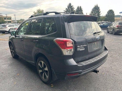 2017 Subaru Forester 2.5i Premium CVT