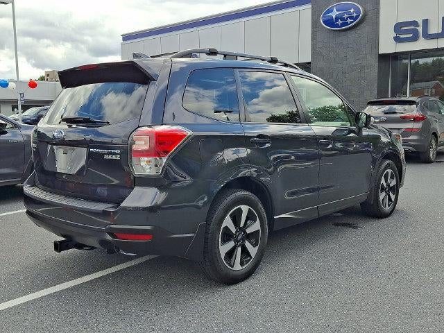 2017 Subaru Forester 2.5i Premium CVT
