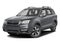 2017 Subaru Forester 2.5i Premium CVT