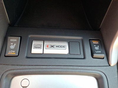 2018 Subaru Forester 2.5i Premium CVT