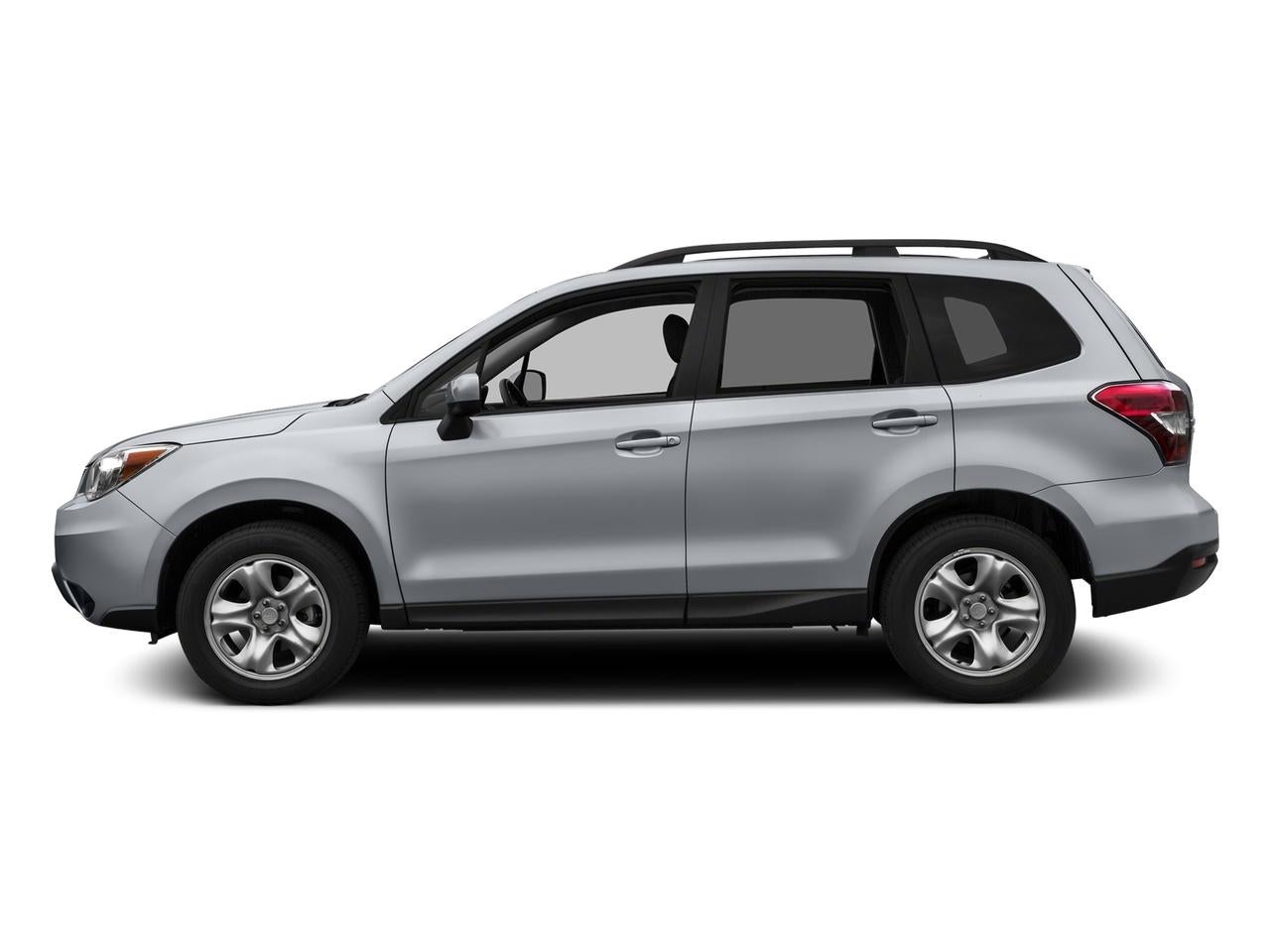 2016 Subaru Forester 2.5i Premium CVT