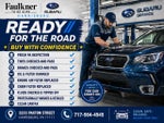 2017 Subaru Forester 2.5i Premium CVT