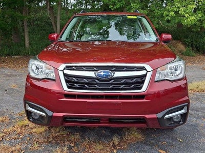 2017 Subaru Forester 2.5i Premium CVT