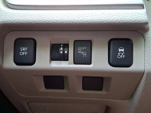 2017 Subaru Forester 2.5i Premium CVT
