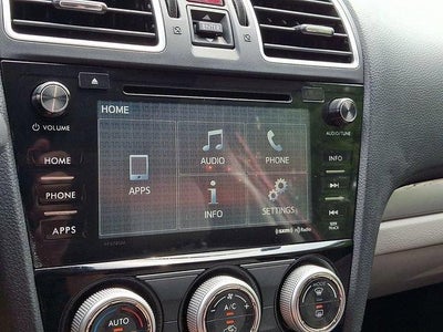 2017 Subaru Forester 2.5i Premium CVT