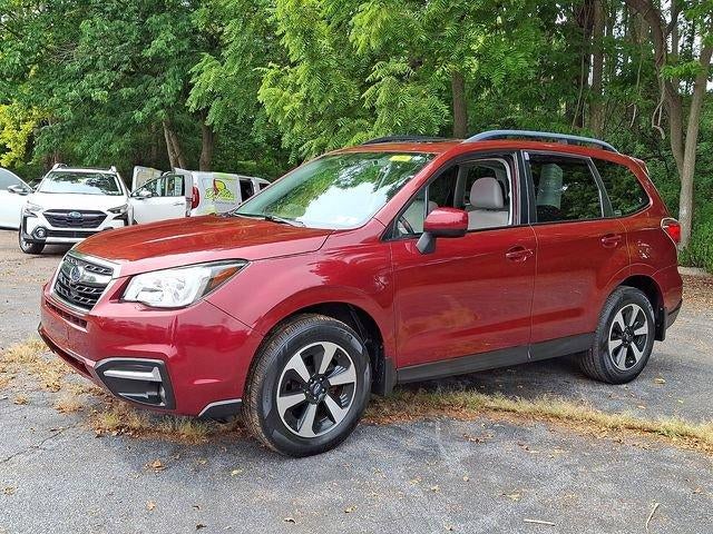 2017 Subaru Forester 2.5i Premium CVT