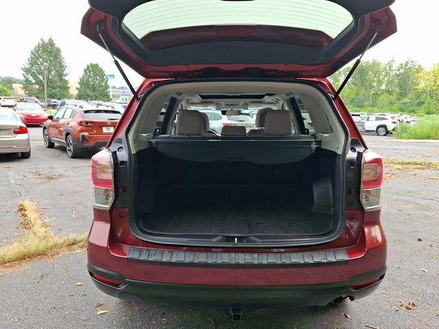 2017 Subaru Forester 2.5i Premium CVT