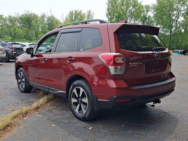 2017 Subaru Forester 2.5i Premium CVT