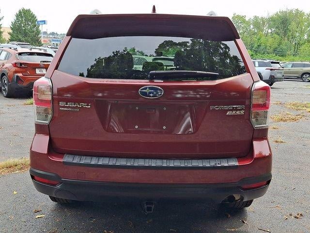 2017 Subaru Forester 2.5i Premium CVT