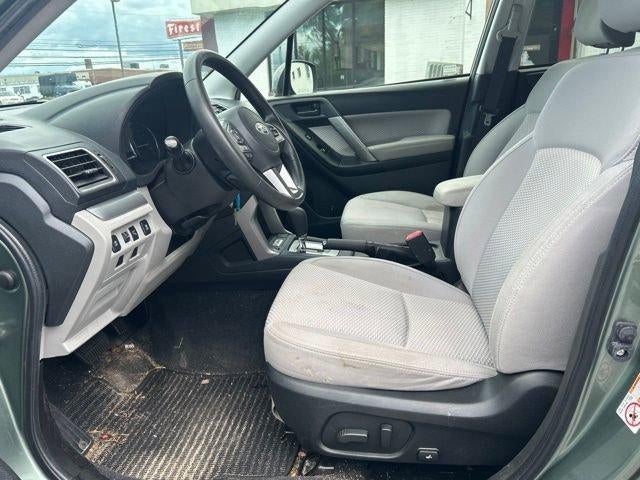 2017 Subaru Forester 2.5i Premium CVT