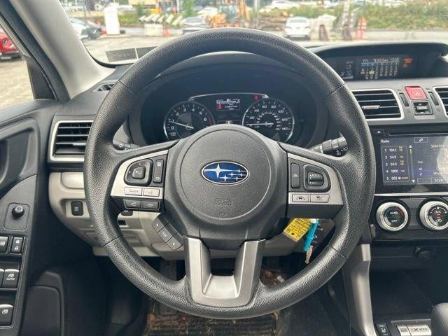 2017 Subaru Forester 2.5i Premium CVT