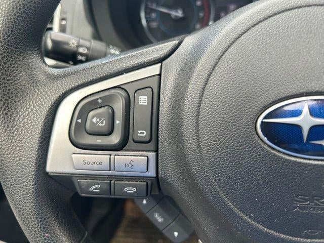2017 Subaru Forester 2.5i Premium CVT