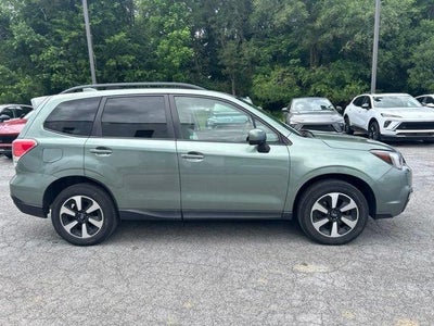 2017 Subaru Forester 2.5i Premium CVT
