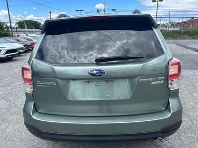 2017 Subaru Forester 2.5i Premium CVT