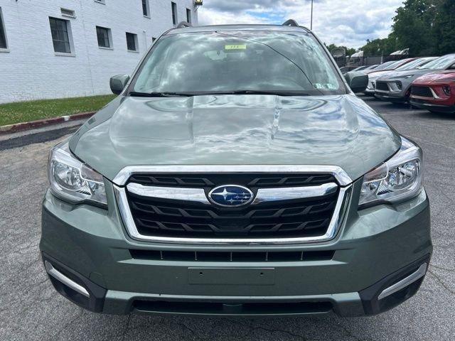 2017 Subaru Forester 2.5i Premium CVT