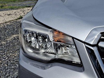 2018 Subaru Forester 2.5i Limited CVT