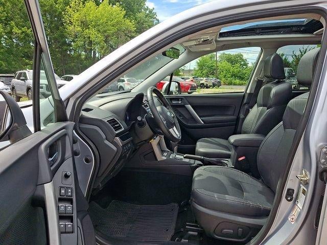 2018 Subaru Forester 2.5i Limited CVT