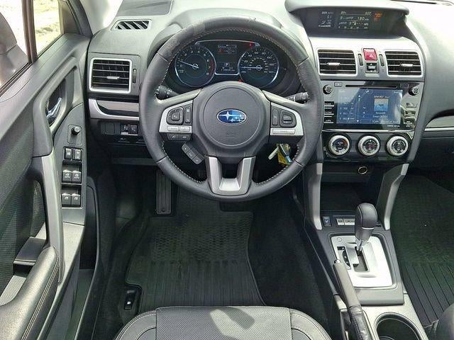 2018 Subaru Forester 2.5i Limited CVT