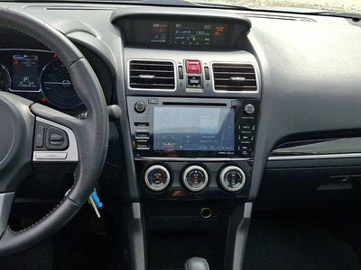 2018 Subaru Forester 2.5i Limited CVT