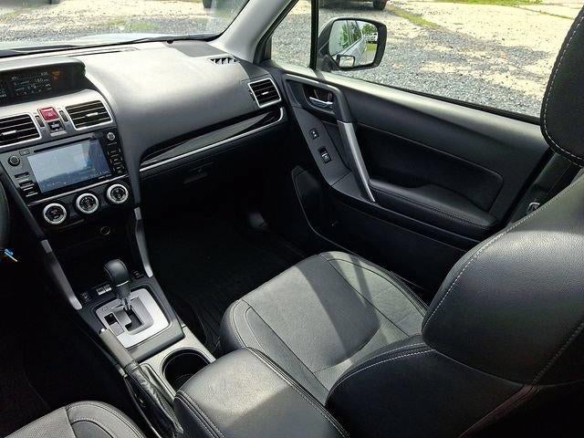 2018 Subaru Forester 2.5i Limited CVT