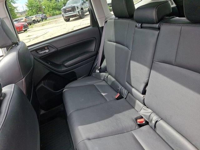 2018 Subaru Forester 2.5i Limited CVT