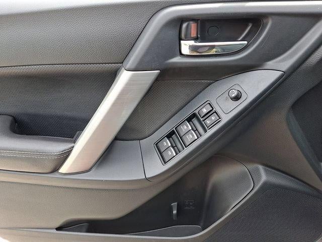 2018 Subaru Forester 2.5i Limited CVT