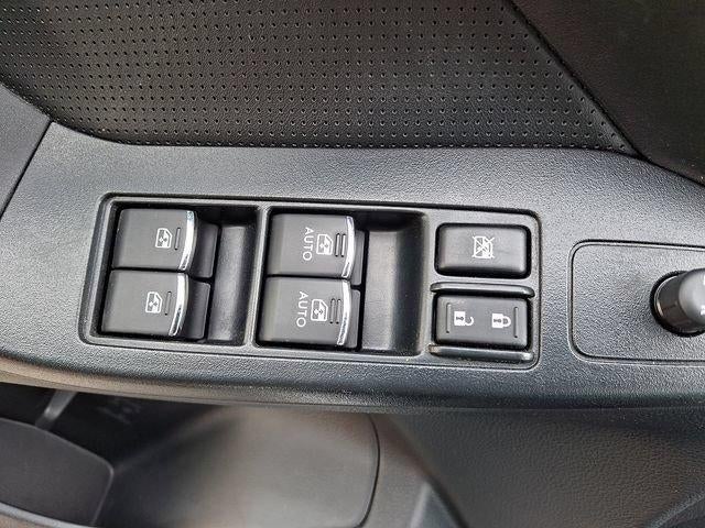 2018 Subaru Forester 2.5i Limited CVT