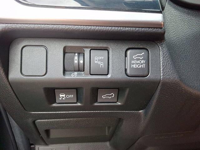 2018 Subaru Forester 2.5i Limited CVT