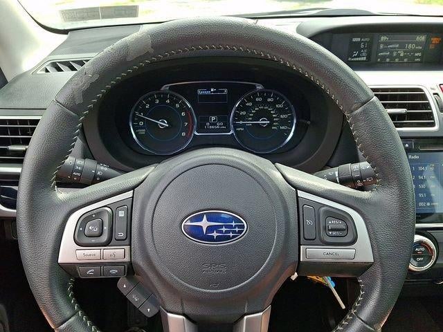 2018 Subaru Forester 2.5i Limited CVT