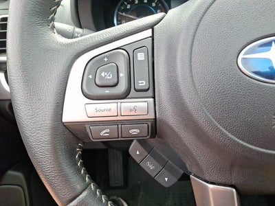 2018 Subaru Forester 2.5i Limited CVT