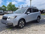 2018 Subaru Forester 2.5i Limited CVT