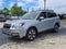 2018 Subaru Forester 2.5i Limited CVT