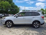 2018 Subaru Forester 2.5i Limited CVT