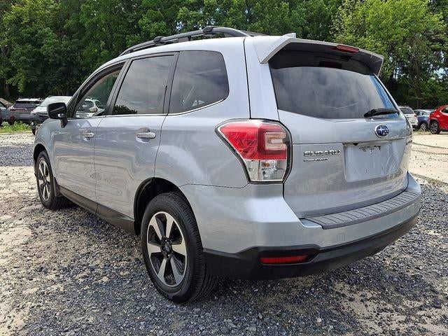 2018 Subaru Forester 2.5i Limited CVT
