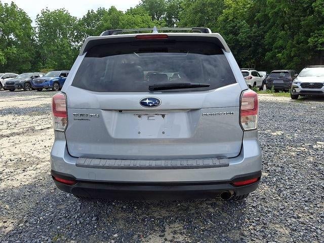 2018 Subaru Forester 2.5i Limited CVT
