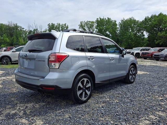 2018 Subaru Forester 2.5i Limited CVT