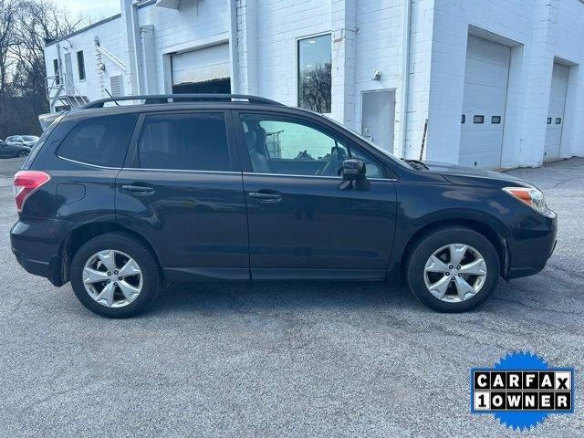 2014 Subaru Forester 2.5i Touring