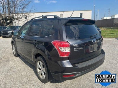 2014 Subaru Forester 2.5i Touring